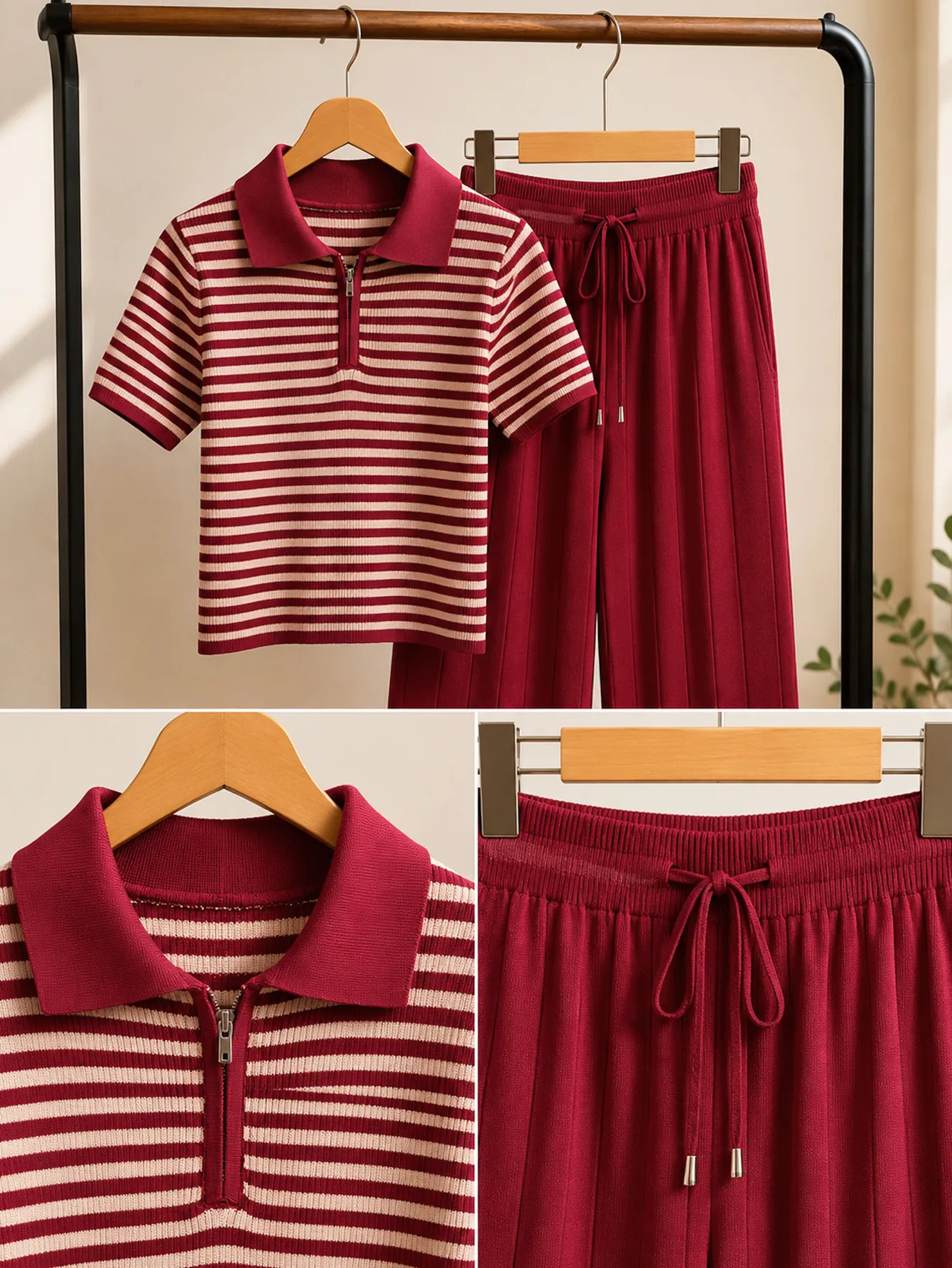 MIS00124 NEGRO Y ROJO 11731